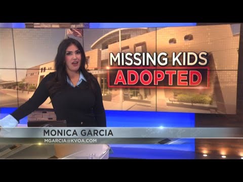 Tucson kids abducted in 2018 officially adopted