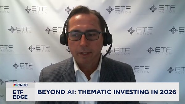 Reshoring and infrastructure products could be the next ETF play after AI, say ETF experts