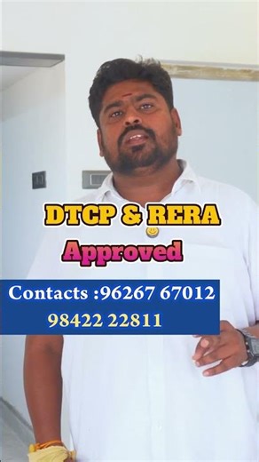 கையில் 3 லட்சம் இருந்தால் கோவையில் சொந்த வீடு om muruga nagar