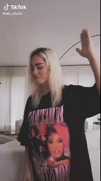Explora la música de TikTok: Lali
