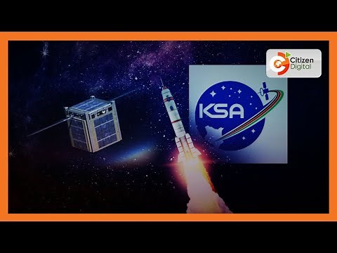 Nine Kenyan engineers designed and developed Kenya’s first earth observation satellite