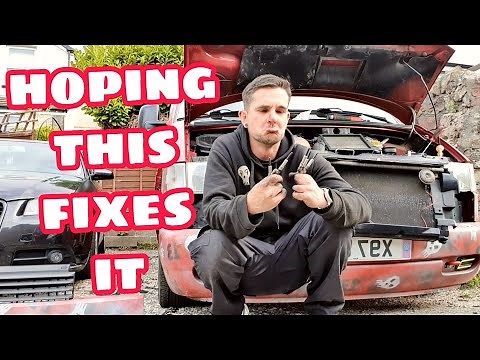 Fitting New Glow Plugs VW T4