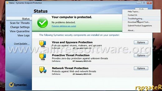 Symantec Endpoint Protection v12.1 Incl. Crack Full Version Download