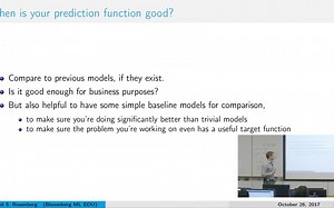 【彭博社Bloomberg—机器学习基础系列课程】第14讲模型性能评估.Performance-Evaluation（共30讲）