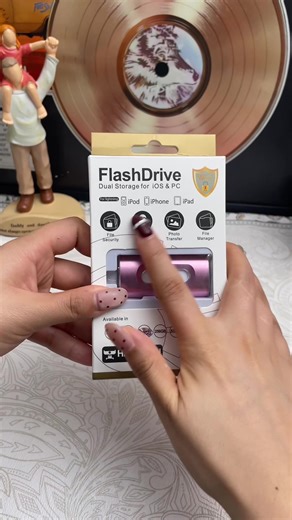 Pequeño pero poderoso ⚡ USB 3 en 1 para todo tipo de dispositivos #USB3 #OTG #TypeC #Memoria3en1 #Android