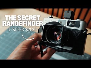 I found the BEST Budget 35mm Rangefinder. (Part 1)