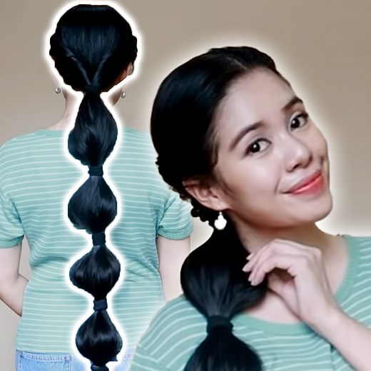 41K views · 1K reactions | Calling "Aladdin" Lovers!  PRINCESS Jasmine Hairstyle | Beautyklove | Facebook