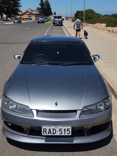 Nissan Silvia: The Awkward Jelly Model Experience