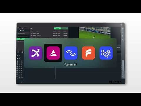 Dalet Cut - Web-based, multiformat media editor