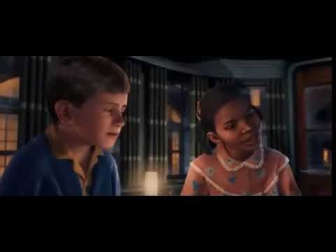 The Polar Express (2004) - Unnecessary Censorship