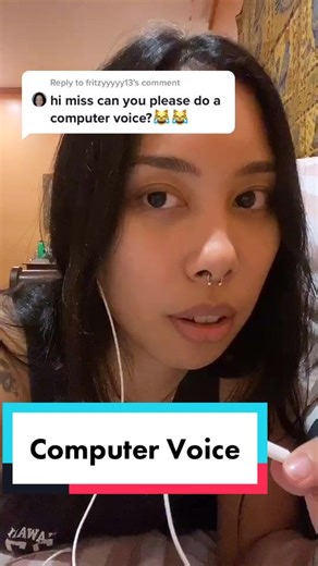 Computer Voice Compilation for @fritzyyyyy13