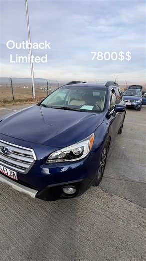 #subaru #outback #Limited #170mil #7800$ 511-17-85-10 557-004-999