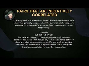 FX GOAT 3.0 [HOW TO TRADE CURRENCY CORRELATION PAIRS] FOREX