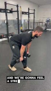 Single Leg RDL #shorts