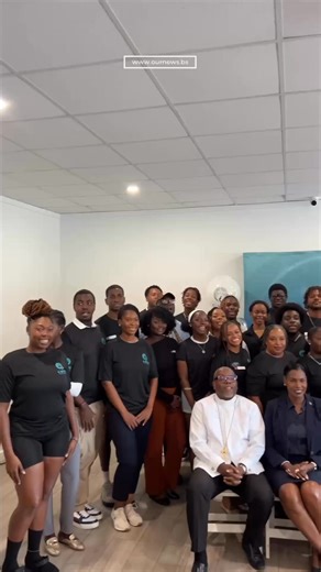 CAPAS Bahamas Welcomes First Cohort The Creative & Performing Arts School of The Bahamas welcomed 75 students this morning to their first orientation, from the ages of 18 - late 50s. Students will study in disciplines ranging from singing, dancing and acting. | Our News Bahamas