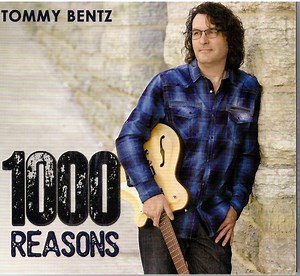 Tommy Bentz - 1000 Reasons