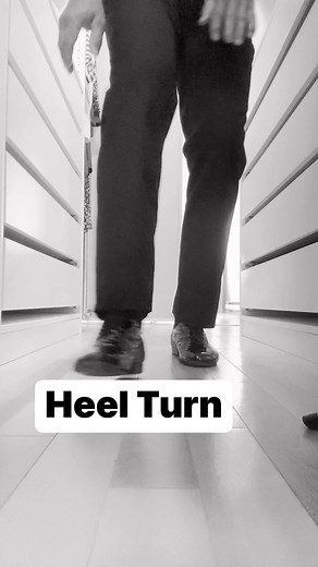 Heel turn in ballroom dances #HeelTurn #dance #ballroomdance #beginners #ballroomdancing #latin #tango #ballroom #dancesport #ballroomdancer #chachacha #paso #ballroomdancesport #competition #championship #wdc #viennese #chacha #dancesports #dancefloor #dansen #taniec #舞蹈 | Sergey Muretov