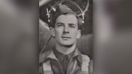 Upstate funeral planned for recovered WWII airman