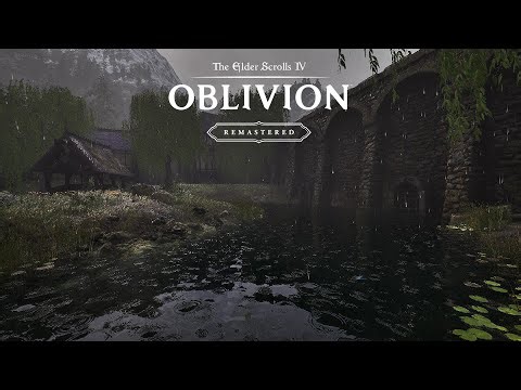 Alls Well - Town Theme | Oblivion Remastered 1 Hour OST