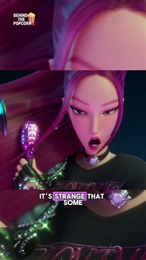 The Huntrix Jet Crash Mystery: A K-Pop Demon Hunters Plot Hole? #kpopdemonhunter