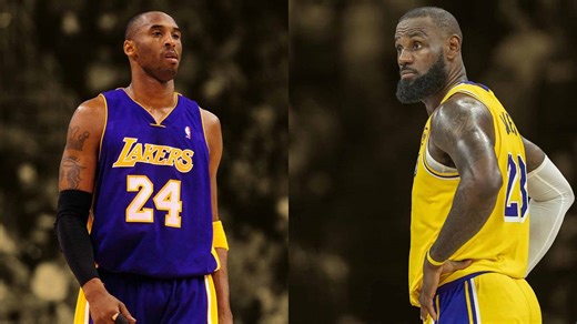 "All the stuff that LeBron is breaking were Kobe's records" - Carlos Boozer wonders why Kobe Bryant is left off the GOAT debate