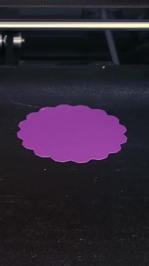 3d printing timelapse #6 (with asmr) #3d #3dprinting #fyp #asmr #foryourpage #3dprinter #3dprintingideas #foryou #timelapse #foryoupage