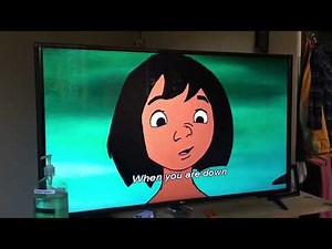 The Jungle Book 1967 That’s Want Friends Are For