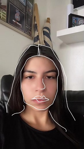 Lol I tried 🤣 #silhoiettechallenge