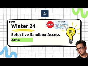 What is Salesforce Selective Sandbox Access?