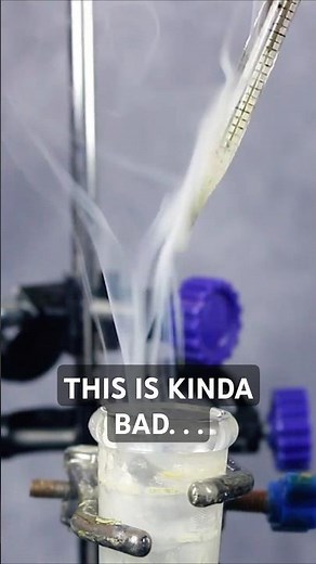 Home-Brewing the World's STRONGEST ACID