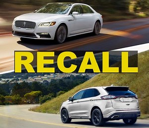 NEWS: Safety Recalls for Ford Edge & Lincoln Continental - Ford-Trucks.com