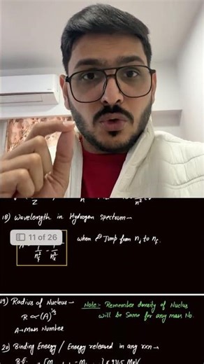 Most Important Formulas From Physics By ACP Sir #shorts #neet2026 #sankalpneetvedantu