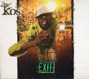 K-OS - Exit