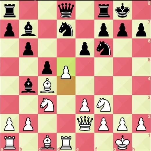 Creative chess game 26