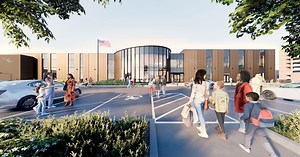 New plans unveiled for the Appleton Public Library project