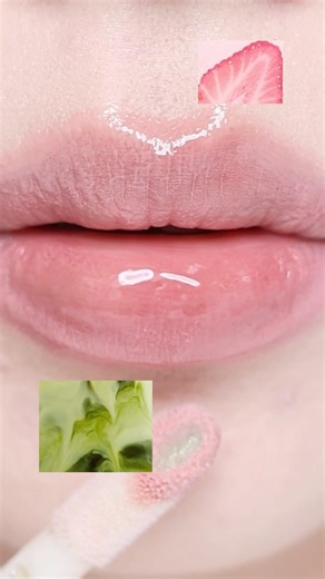 섞어쓰는 스트로베리 말차🍓🍵❓ #shortsbeauty #페리페라