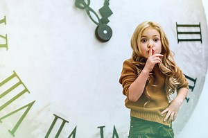 Quelle heure est-il, Madame Persil ?