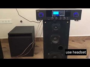 #2.1 audio test