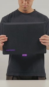 Travel smarter. espresso Case Nylon. Our latest accessory to launch. Like our Stand and Stand Pro, this product has been designed based on real-life feedback and observations gathered with our customers. Carry your espresso Display, magnetic Stand, cable, and Pen in a single travel case… custom-built for our customers. Available now: espres.so #travel #traveltech #portablemonitor #portabledisplay #workonthego #businesstravel #travelgear | espresso Displays