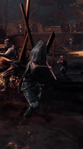 GHOST OF YOTEI - Atsu's Katana Mastery⚡