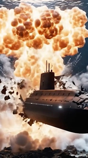 Ukraine’s Underwater Drone Destroys Russian Submarine | A New Era of Warfare #russiaukrainewar