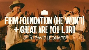 MP3 DOWNLOAD: Cody Carnes - Firm Foundation (He Won’t)   Great Are You Lord [  Lyrics] | CeeNaija