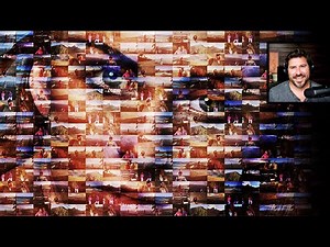 How to Make Photo Mosaics with Inkscape | Step-By-Step Photo Mosaic Portrait Tutorial