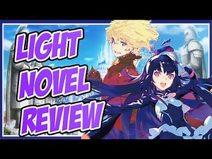 DO NOT SLEEP ON THIS ONE | Infinite Dendrogram Light Novel Review