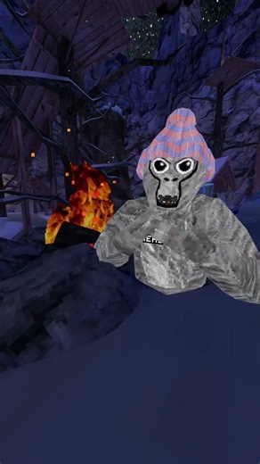 #supportamonke #jesusisking ‪@StarkVR22‬‪@C33ZY_VR‬ ‪@Linx-gtag‬ #gorillatag ‪@_GorillaTagVR‬ #giveaway