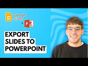 How to Export Google Slides to Powerpoint [2026 Full Guide]