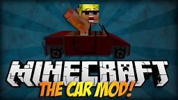 Car Mod: Minecraft Mod Spotlight Minecraft Blog