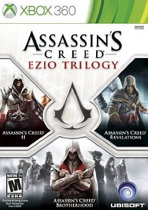 Assassin's Creed The Ezio Collection