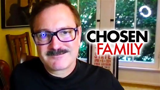 Chosen Family Interview: Thomas Lennon On Reuniting With Heather Graham, Joys Of Improv & RENO 911!'s Future