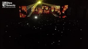 Are you ready for Shironamhin? Tuesday, 3rd October 6:30PM onwards at ICCB-4. Only for UU students. No ID, No Entry. #shironamhin #uttarauniversity | Uttara University